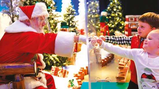 Christmas in the Pandemic