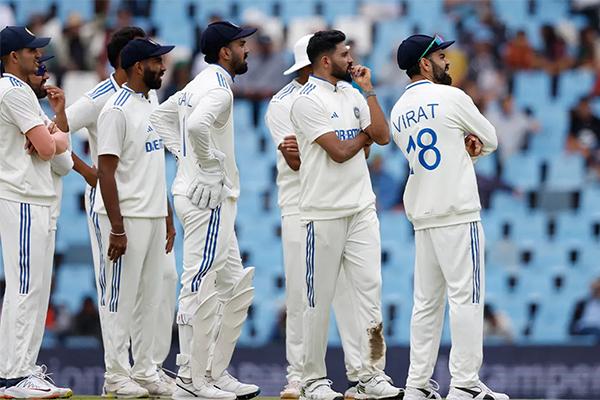 India docked crucial World Test Championship points - Breaking News ...