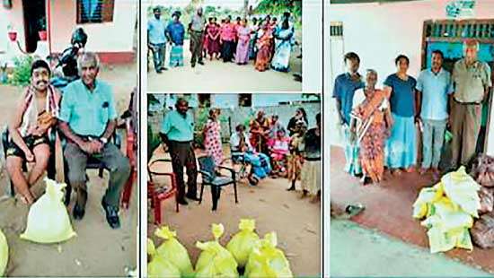 A Green Home  Preparing for the worst in Jaffna as the economy collapses