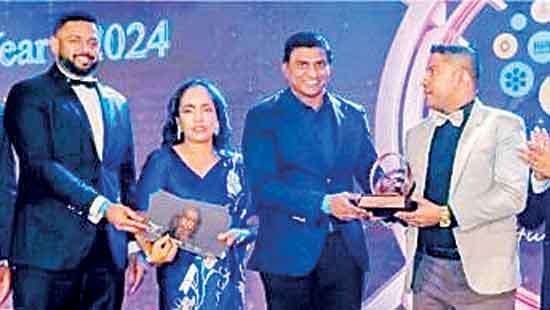 eChannelling wins ‘Online Brand of the Year’ at SLIM Brand Excellence Awards
