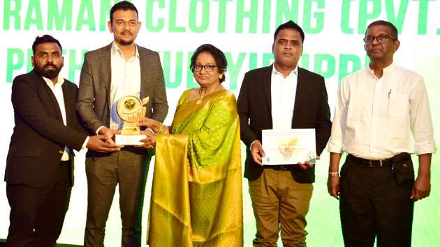 Green Productivity Awards winners honoured