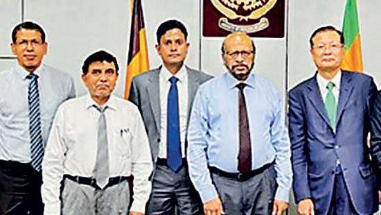 Japan Asunaro Aoki Construction strengthens recruitment of skilled Sri Lankan professionals