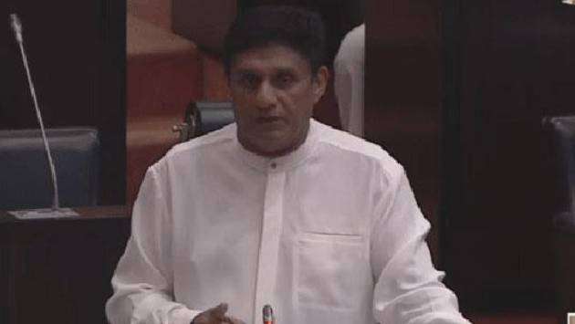 Foreign investors leaving country: Sajith raises questions in Parliament
