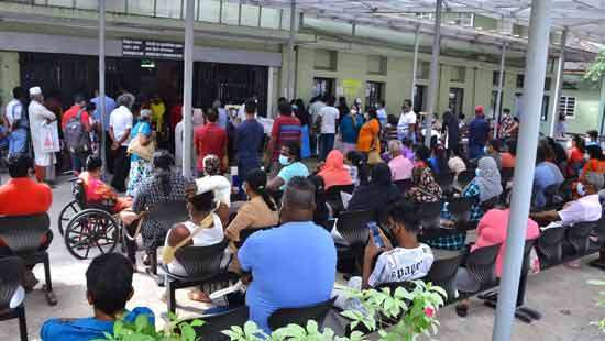 Patients get sicker as health TU action enters third day