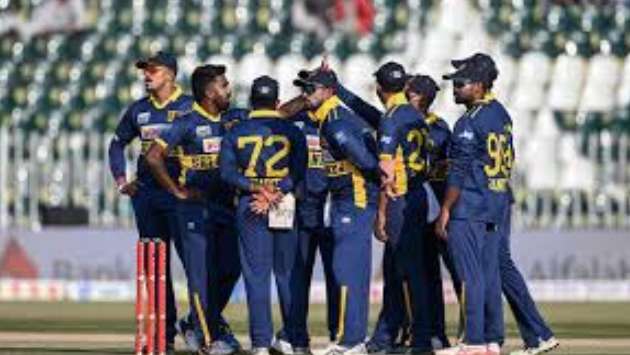 Sri Lankan team to continue Pakistan tour; ODIs on Nov. 14 & 16 in Rawalpindi