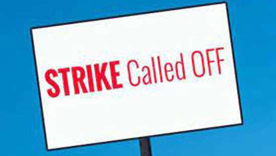 Island-wide strike called off after president’s assurance: CEB Workers’ Union