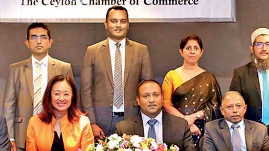 Sri Lanka – USA Business Council elects Charithra Hettiarachchi as President for 2023/2024