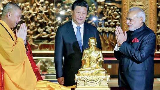 Growth of Buddhism in China and its challenges past and present