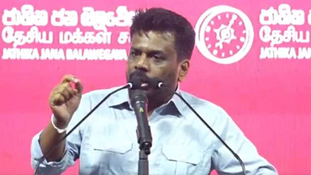 NPP government will remove VAT on medicines, school items, food: Anura Kumara