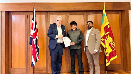 UK has moral duty toward Malaiyaha Tamils, says Mano Ganesan