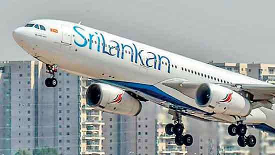 SriLankan Airlines receives Rs.20bn to settle old debts
