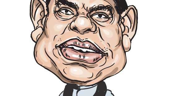 Basil Rajapaksa calling the shots in SLPP regarding interim Govt