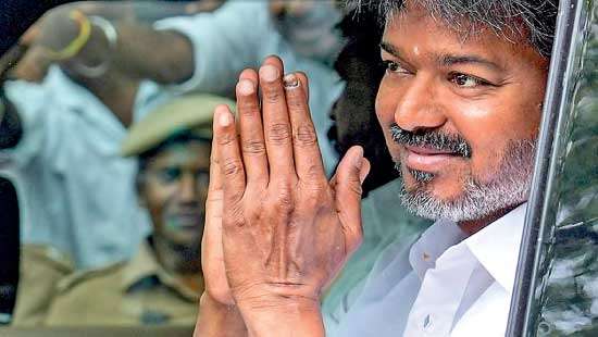 Vijay’s  rhetoric cannot undermine India’s realpolitik