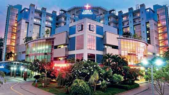 Lanka Hospitals delivers record-breaking performance in 2025