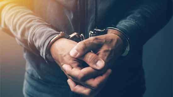 Two suspects arrested with looted cash, gold at house in Boralesgamuwa