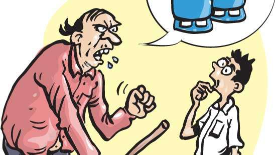 Student alleges Principal assaulted him for not taking gas cylinders to Principal’s house