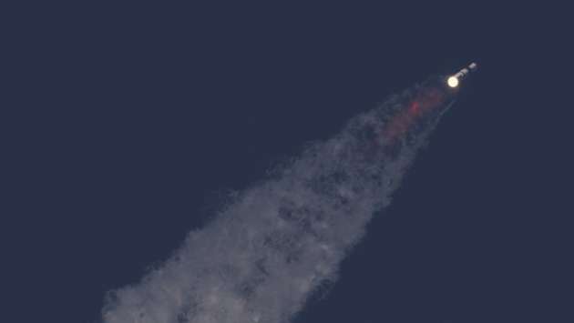 SpaceX Starship launches on test flight after two explosions