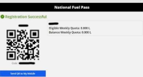 New registration for QR code suspended for next 48 hours: ICTA