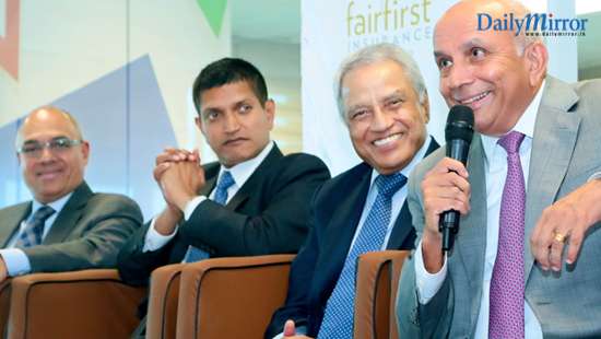 Fairfax Strengthens Its Commitment to Sri Lanka