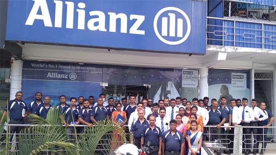 Allianz Lanka Raises Awareness on Benefits of Insurance