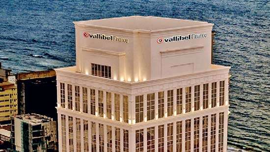 Lanka Rating Agency upgrades Vallibel Finance to A- on strong growth and asset quality