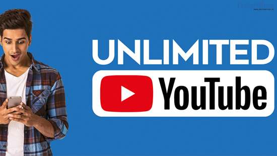 Mobitel offers unlimited YouTube for Rs. 249