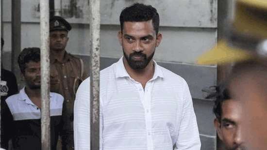 Sachithra Senanayake granted bail