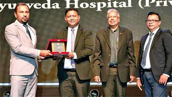 Nawaloka Hospitals bags Merit at National Business Excellence Awards