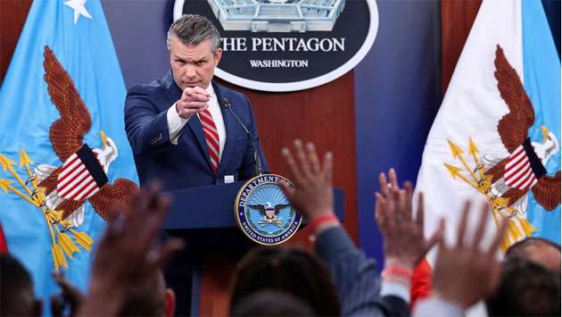 US says Iran ceasefire holds despite exchange of fire in Gulf