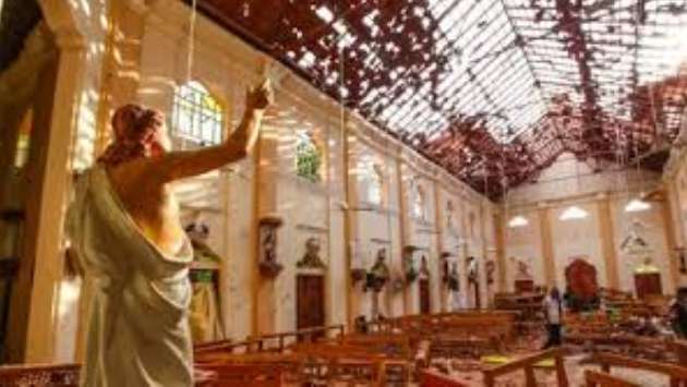 Opposition accused of shielding real masterminds behind Easter Attacks