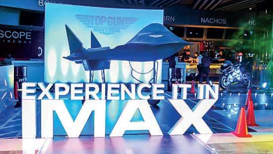 Scope Cinemas brings IMAX to Sri Lanka