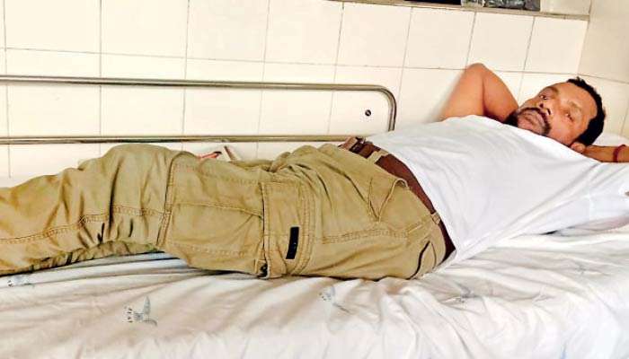 Assailant of Baddegama PS Deputy Chairman still at large – Poddala Police