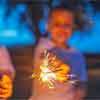 Doctors urge parents to supervise children amid surge in fireworks