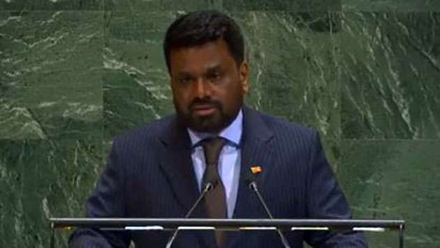 President makes maiden address at UNGA