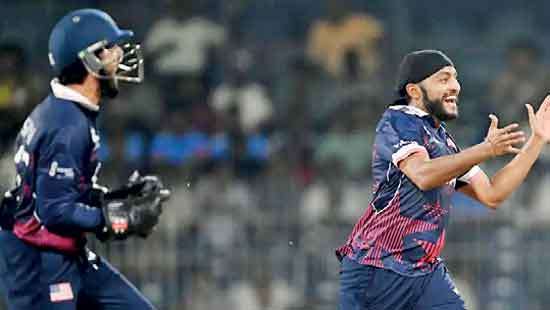ICC Men’s T20 World Cup 2026: USA claim a historic first