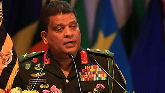 Deliberation of information plays key role in national security: Army Chief