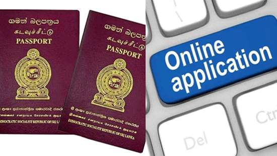 Nearly 30,000 people apply for online passports within a month