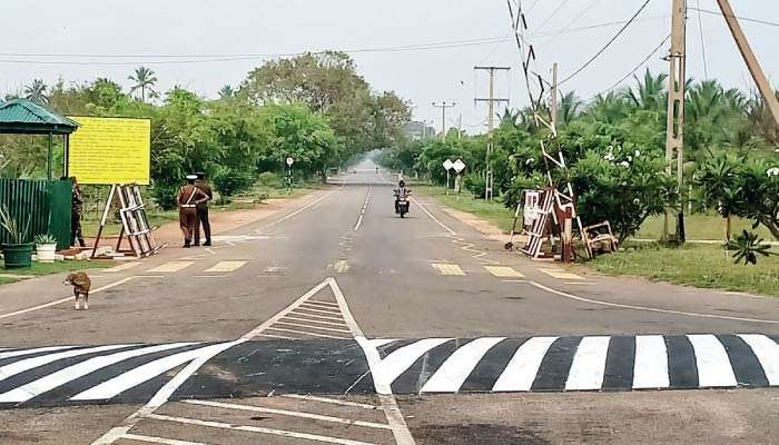 Jaffna–Palali highway reopens to civilians after 34 years