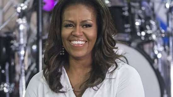 Michelle Obama emerges as top contender to replace Biden