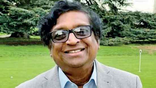 Dr. Palitha Serasinghe  elected new President of BAMC