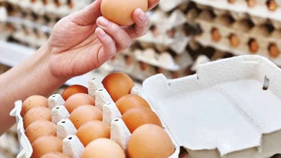 Eggs should be sold by weight; at Rs. 850 a kilo: Poultry Association