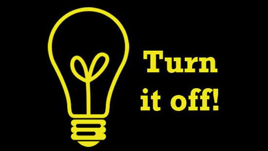 Save electricity by switching off two bulbs a day: Ravi