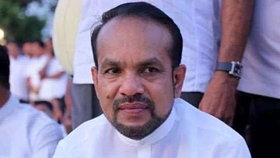 MP Ranjit de Soysa passes away
