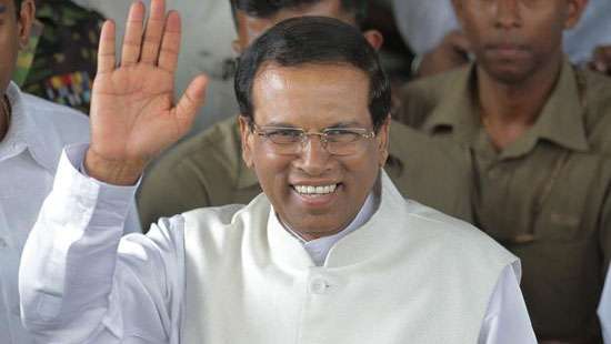 President leaves for India
