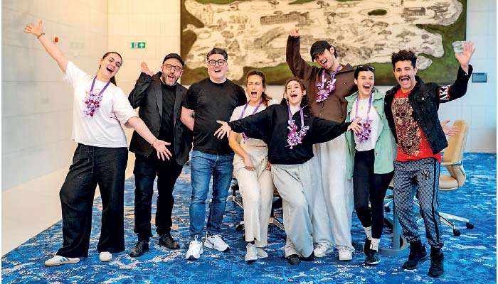 La bamba! The song of veracruz opens in colombo today