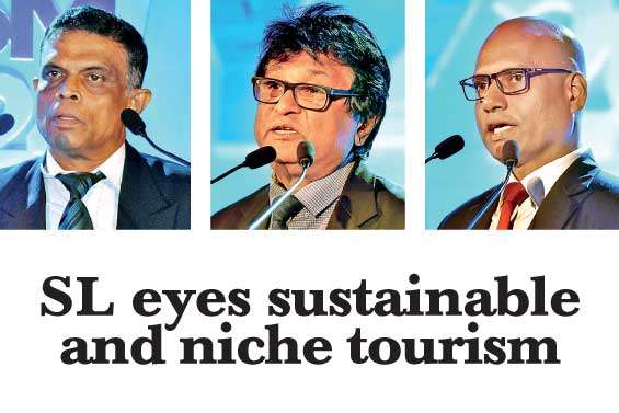 SL eyes sustainable and niche tourism