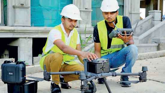 Nex-Gen revolutionises as-built surveying