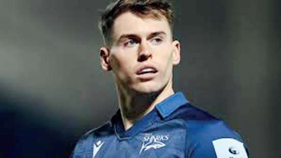 England’s Roebuck doubtful for Fiji match