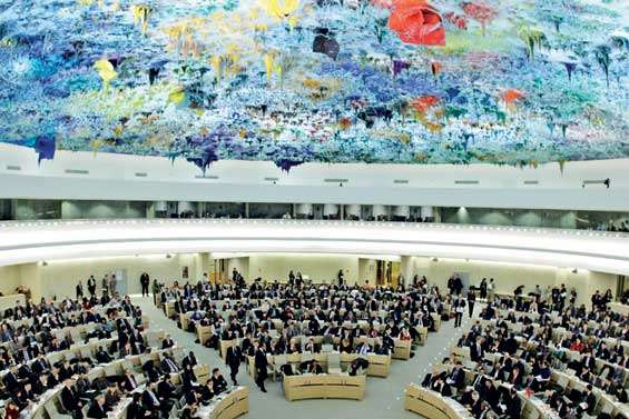 Resolution on SL  to be moved at UNHRC next Tuesday