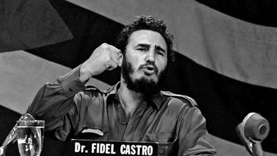 Remembering Comandante  Dr. Fidel Castro Ruz